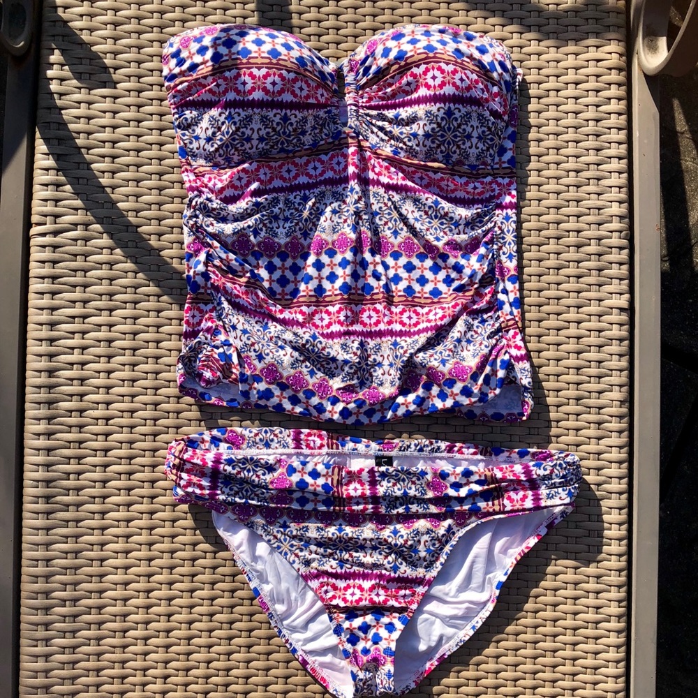 Soma ~ Beautiful Tankini Bathing suit